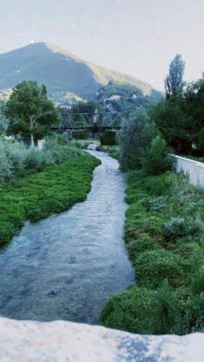 Residence il giardino sul fiume Nera Cerreto Di Spoleto